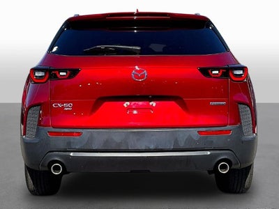 2025 Mazda Mazda CX-50 2.5 S Premium Package