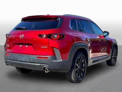 2025 Mazda Mazda CX-50 2.5 S Premium Package