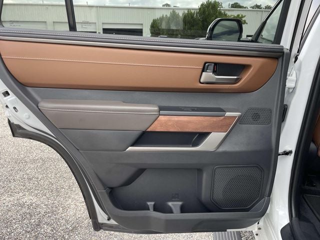 2026 Toyota Sequoia 1794 Edition