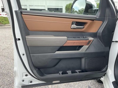 2026 Toyota Sequoia 1794 Edition