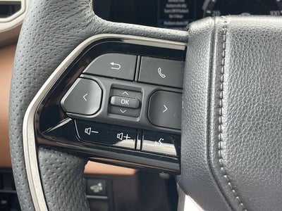 2026 Toyota Sequoia 1794 Edition