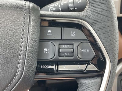 2026 Toyota Sequoia 1794 Edition