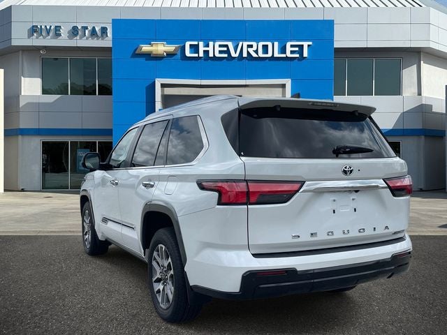 2026 Toyota Sequoia 1794 Edition