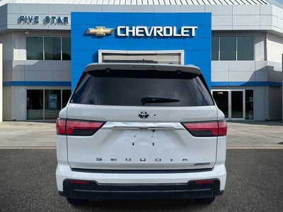 2026 Toyota Sequoia 1794 Edition