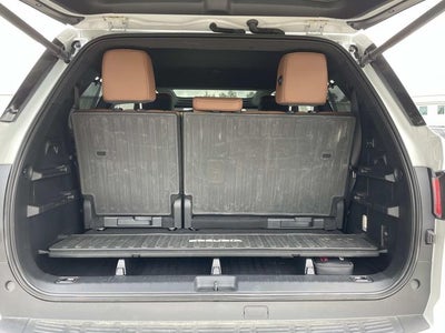 2026 Toyota Sequoia 1794 Edition