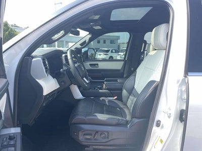 2025 Toyota Sequoia Capstone