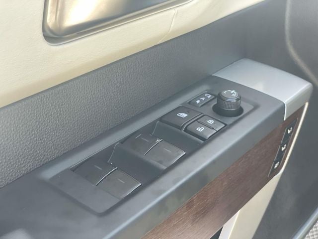 2025 Toyota Sequoia Capstone