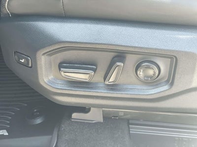 2025 Toyota Sequoia Capstone