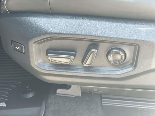 2025 Toyota Sequoia Capstone