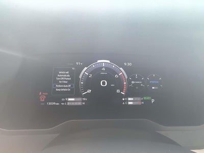 2025 Toyota Sequoia Capstone