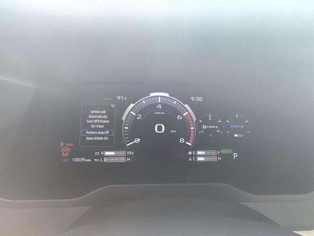 2025 Toyota Sequoia Capstone