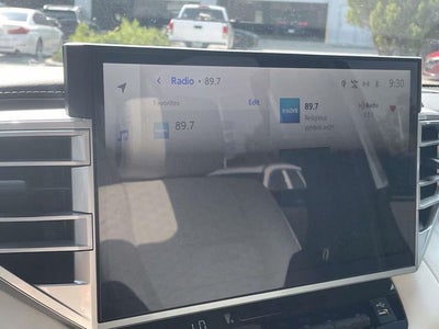 2025 Toyota Sequoia Capstone