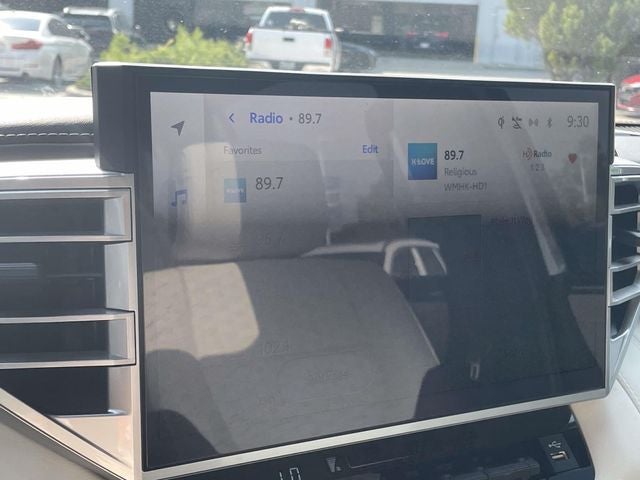2025 Toyota Sequoia Capstone