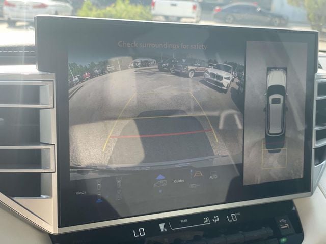 2025 Toyota Sequoia Capstone