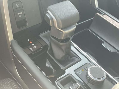 2025 Toyota Sequoia Capstone