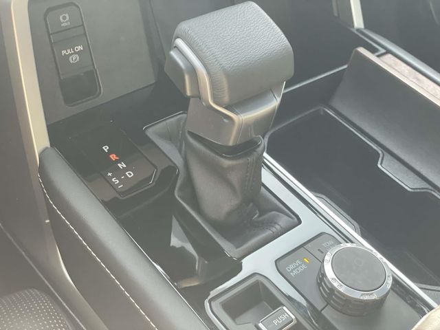 2025 Toyota Sequoia Capstone