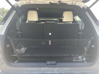 2025 Toyota Sequoia Capstone