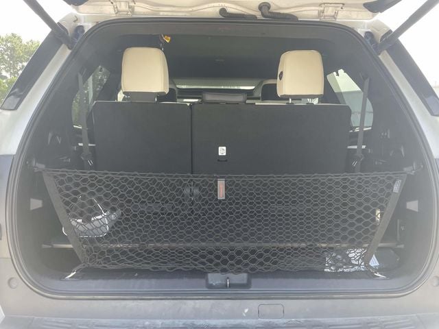 2025 Toyota Sequoia Capstone