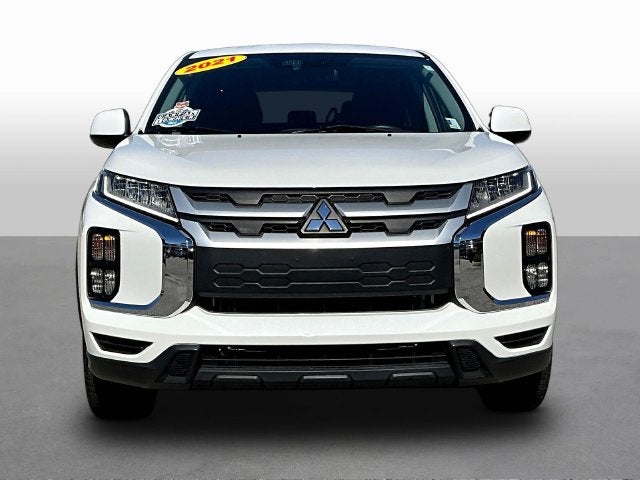 2021 Mitsubishi Outlander Sport 2.0 ES