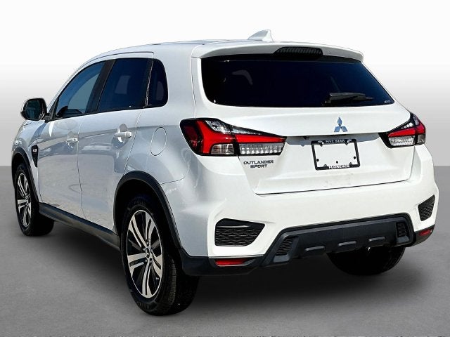 2021 Mitsubishi Outlander Sport 2.0 ES