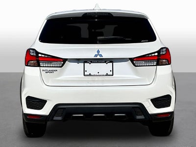 2021 Mitsubishi Outlander Sport 2.0 ES