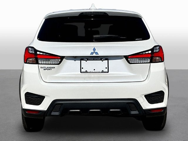 2021 Mitsubishi Outlander Sport 2.0 ES