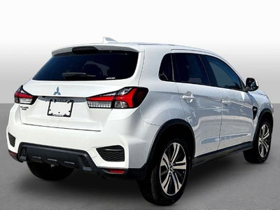 2021 Mitsubishi Outlander Sport 2.0 ES