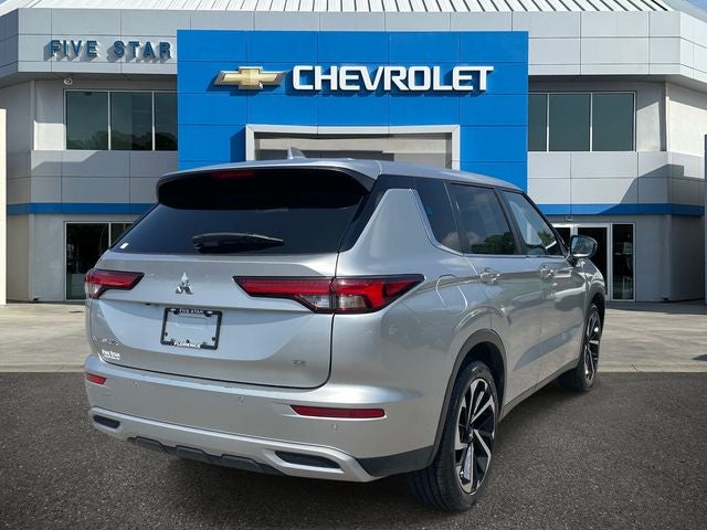 2024 Mitsubishi Outlander SE