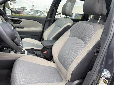 2025 Subaru Forester Premium
