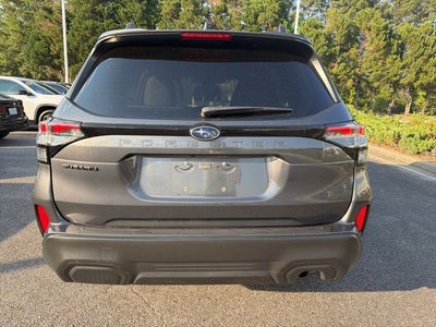 2025 Subaru Forester Premium