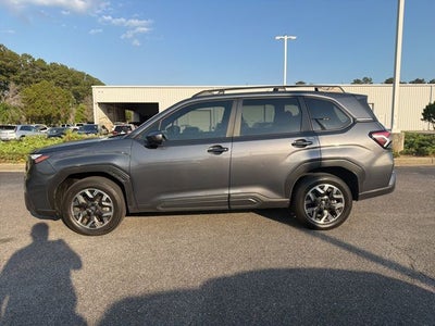 2025 Subaru Forester Premium