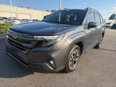 2025 Subaru Forester Premium