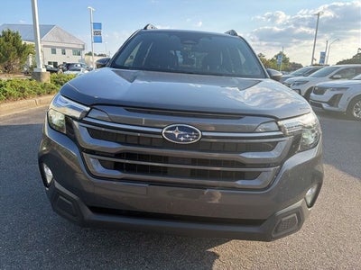 2025 Subaru Forester Premium