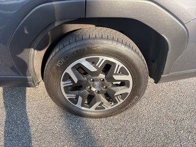 2025 Subaru Forester Premium