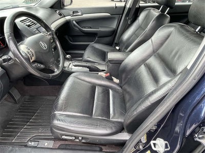 2006 Acura TSX Base