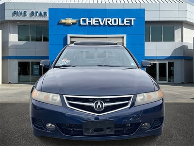 2006 Acura TSX Base