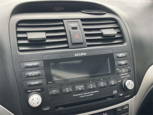 2006 Acura TSX Base