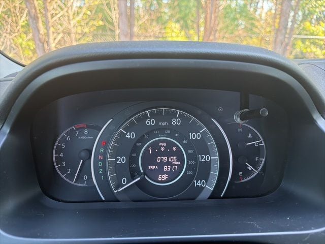 2012 Honda CR-V EX-L