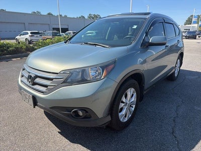 2012 Honda CR-V EX-L