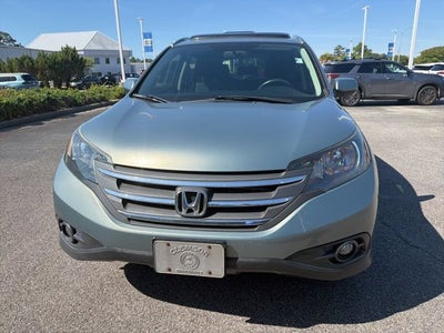 2012 Honda CR-V EX-L