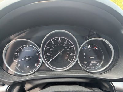 2019 Mazda Mazda CX-5 Touring