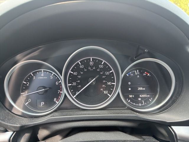 2019 Mazda Mazda CX-5 Touring