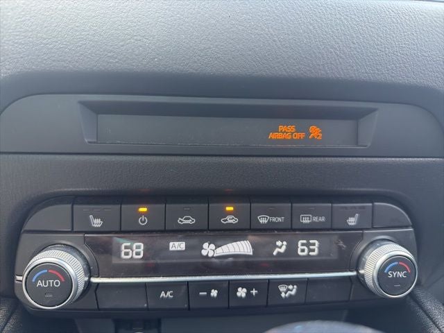 2019 Mazda Mazda CX-5 Touring