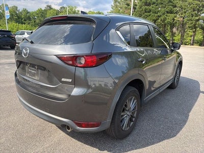 2019 Mazda Mazda CX-5 Touring