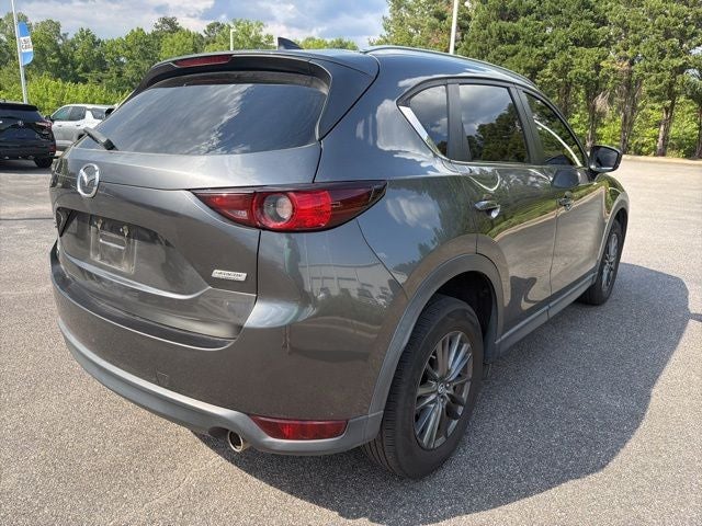 2019 Mazda Mazda CX-5 Touring