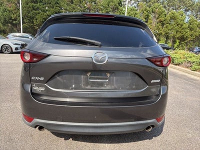2019 Mazda Mazda CX-5 Touring