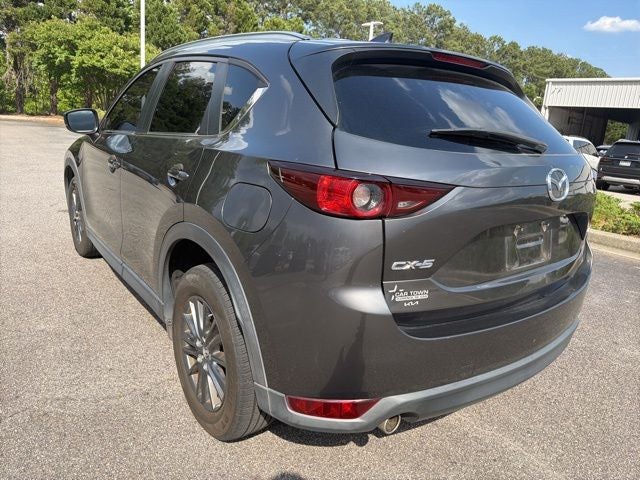 2019 Mazda Mazda CX-5 Touring