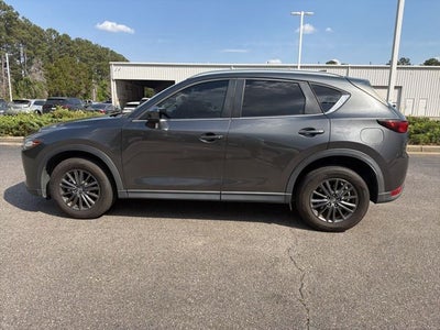 2019 Mazda Mazda CX-5 Touring