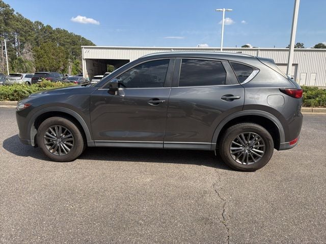 2019 Mazda Mazda CX-5 Touring