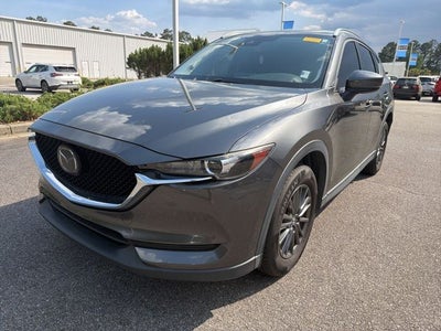2019 Mazda Mazda CX-5 Touring